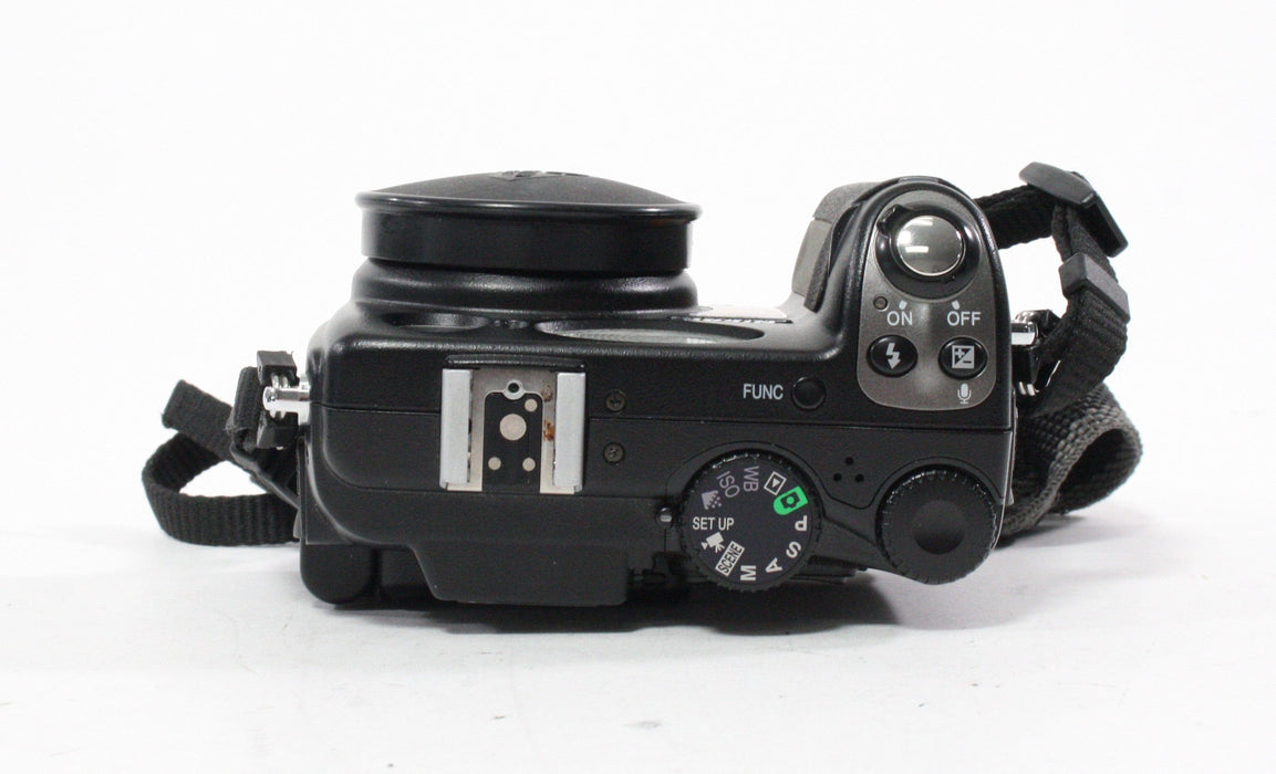 Nikon Coolpix 5400 Digital Camera 4x Zoom 5.1mp