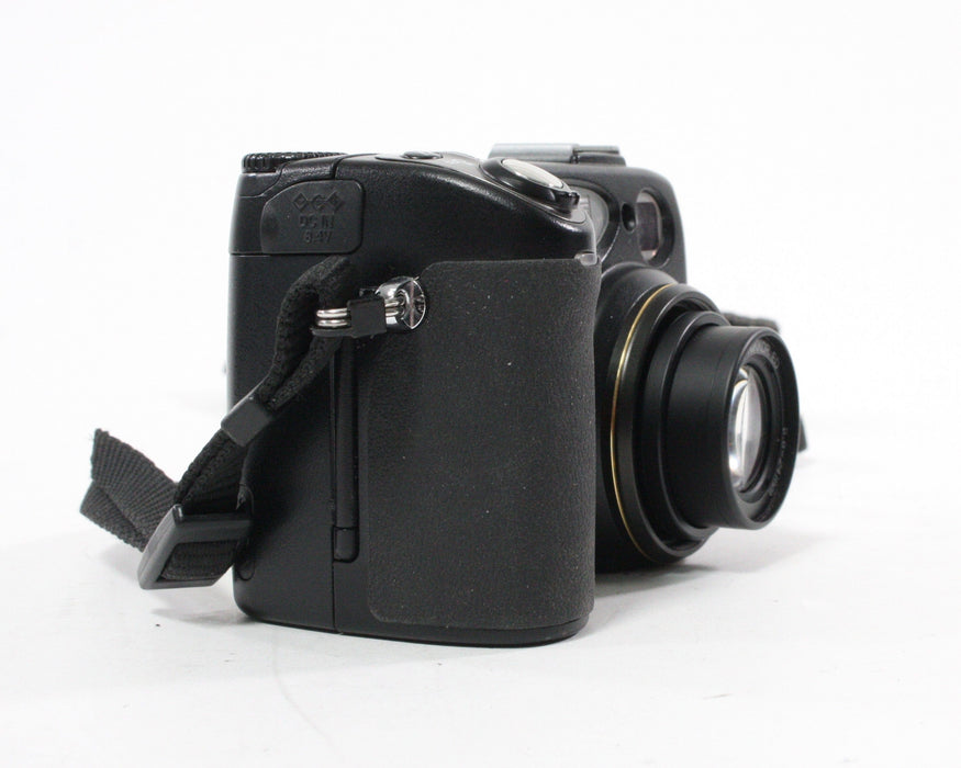 Nikon Coolpix 5400 Digital Camera 4x Zoom 5.1mp
