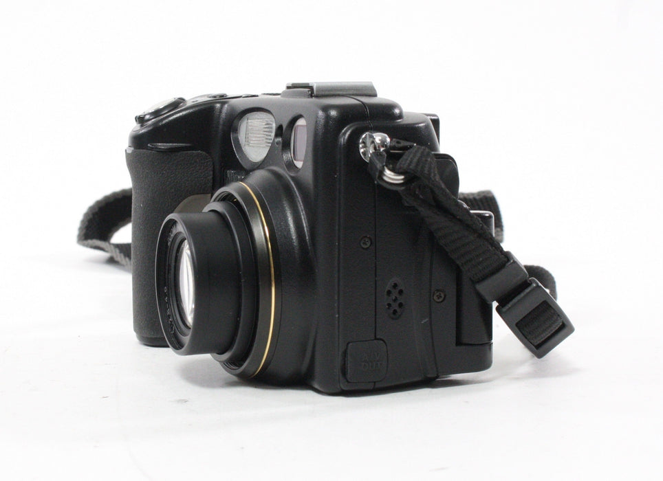 Nikon Coolpix 5400 Digital Camera 4x Zoom 5.1mp