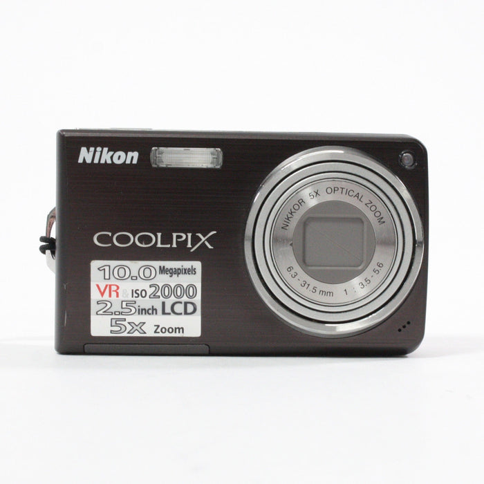 Nikon CoolPix 5550 10mp 5x Zoom