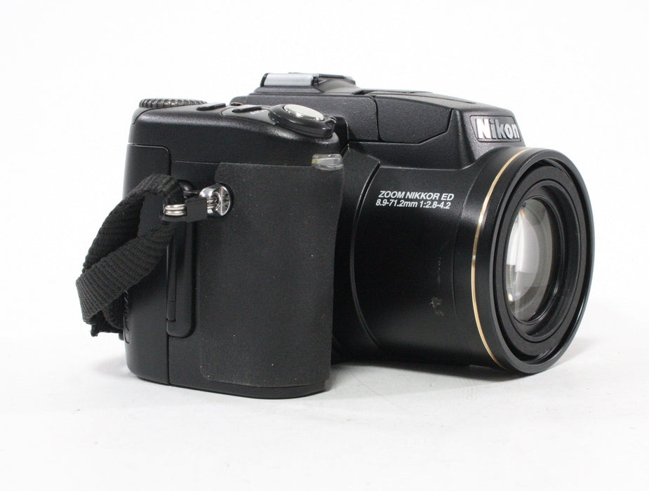 Nikon Coolpix 8700 Digital Camera 8x Zoom 8.0mp