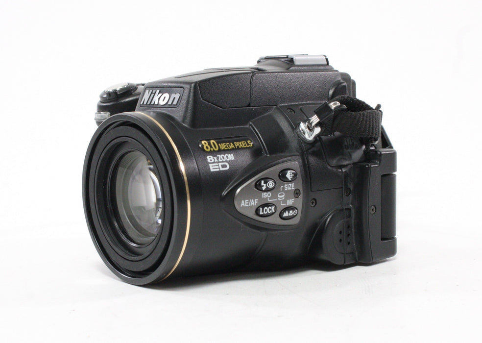 Nikon Coolpix 8700 Digital Camera 8x Zoom 8.0mp