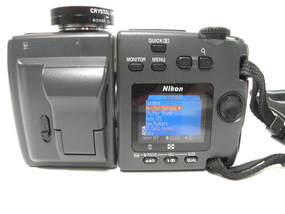 Nikon Coolpix 995 3.2mp Digital Camera