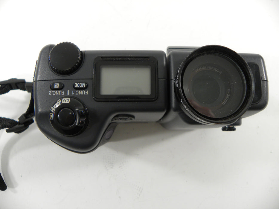 Nikon Coolpix 995 3.2mp Digital Camera