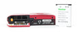 Nikon Coolpix A300 Digital Camera (Red) 8x Zoom 20.1mp