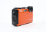 Nikon Coolpix AW120 Waterproof Digital Camera 5x Zoom 16.0p (Orange)