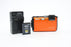 Nikon Coolpix AW120 Waterproof Digital Camera 5x Zoom 16.0p (Orange)