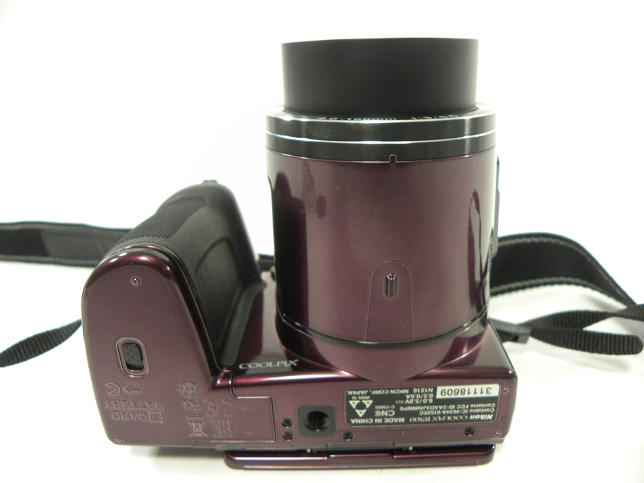 Nikon Coolpix B500 16.0mp Digital Camera