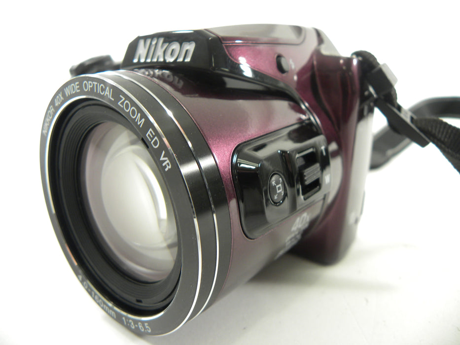 Nikon Coolpix B500 16.0mp Digital Camera