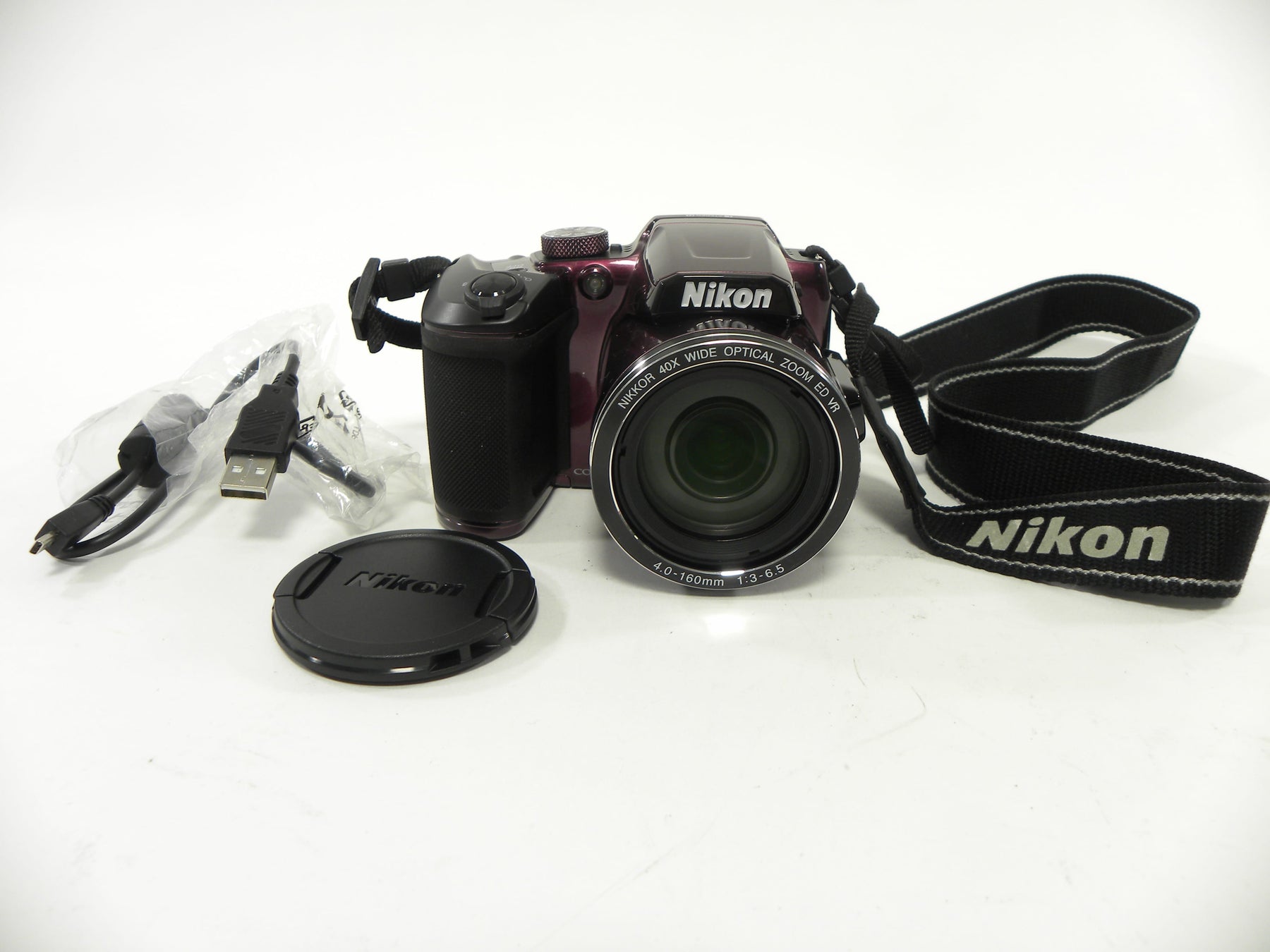 Nikon Coolpix B500 16.0mp Digital Camera
