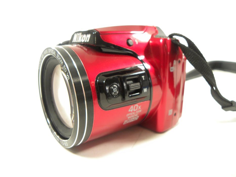 Nikon Coolpix B500 16.0mp Digital Camera