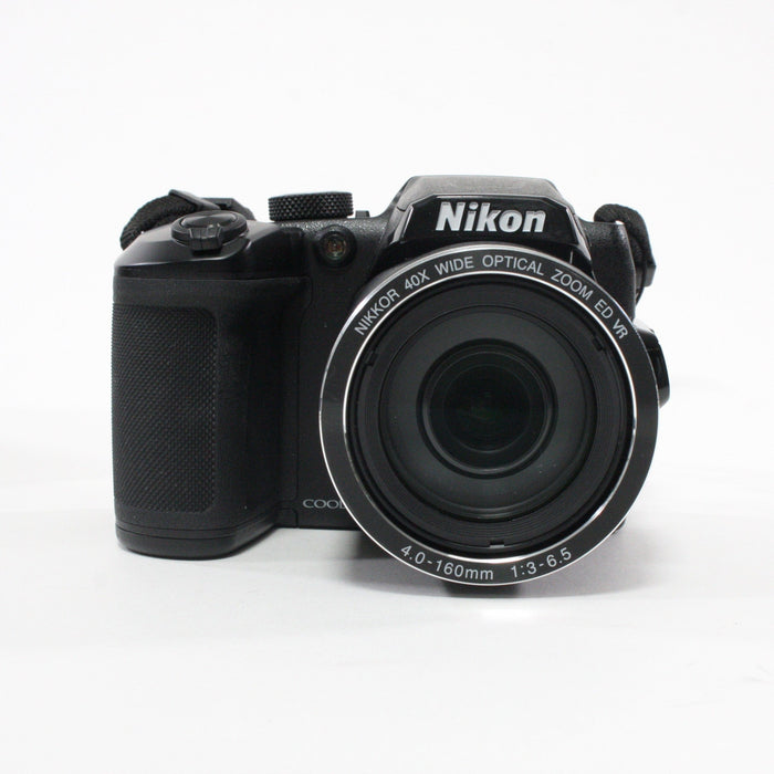 Nikon Coolpix B500 40x Zoom 16.0mp Point and Shoot Camera