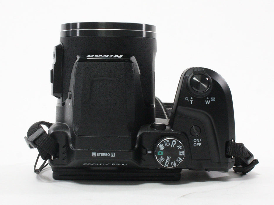 Nikon Coolpix B500 40x Zoom 16.0mp Point and Shoot Camera