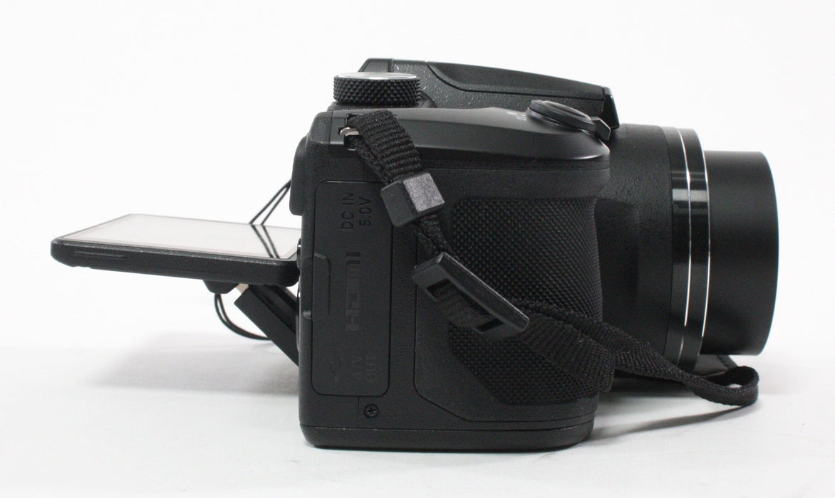 Nikon Coolpix B500 40x Zoom 16.0mp Point and Shoot Camera