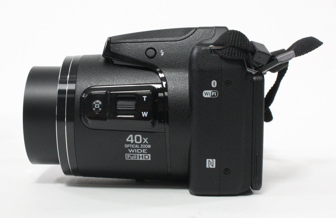 Nikon Coolpix B500 40x Zoom 16.0mp Point and Shoot Camera
