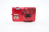 Nikon Coolpix Digital Point-and-Shoot Camera 12x Zoom 16.0mp (Red)
