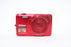 Nikon Coolpix Digital Point-and-Shoot Camera 12x Zoom 16.0mp (Red)