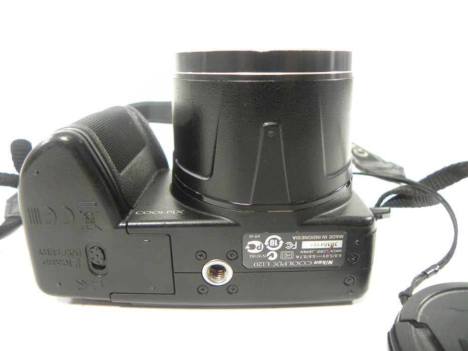 Nikon Coolpix L120 14.1mp Digital Camera