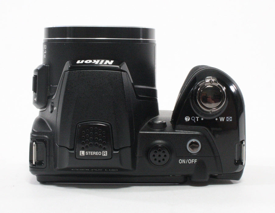 Nikon Coolpix L120 21x Zoom 14.1mp Point and Shoot Digital Camera