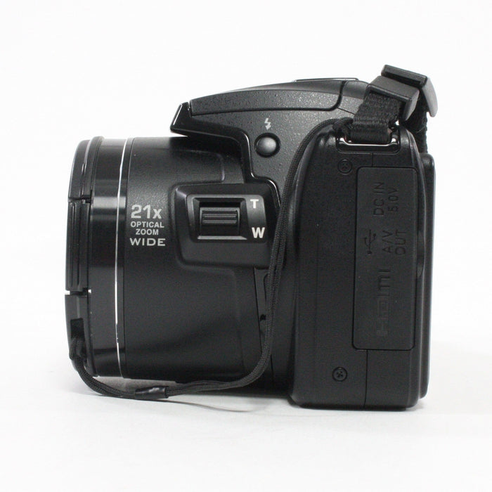 Nikon Coolpix L120 21x Zoom 14.1mp Point and Shoot Digital Camera