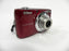 Nikon Coolpix L22 35mm Camera (Red)