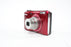 Nikon Coolpix L26 Digital Point-and-Shoot Camera 5x Zoom 16.1mp (Red)