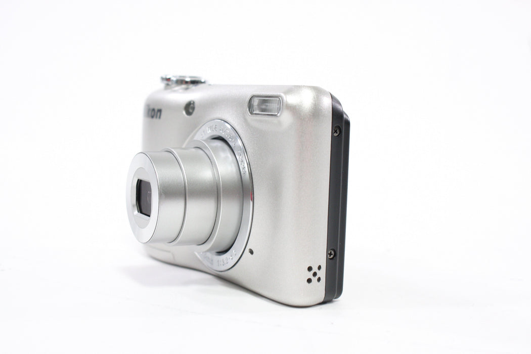 Nikon Coolpix L27 Digital Point-and-Shoot Camera 5x Zoom 16.1mp