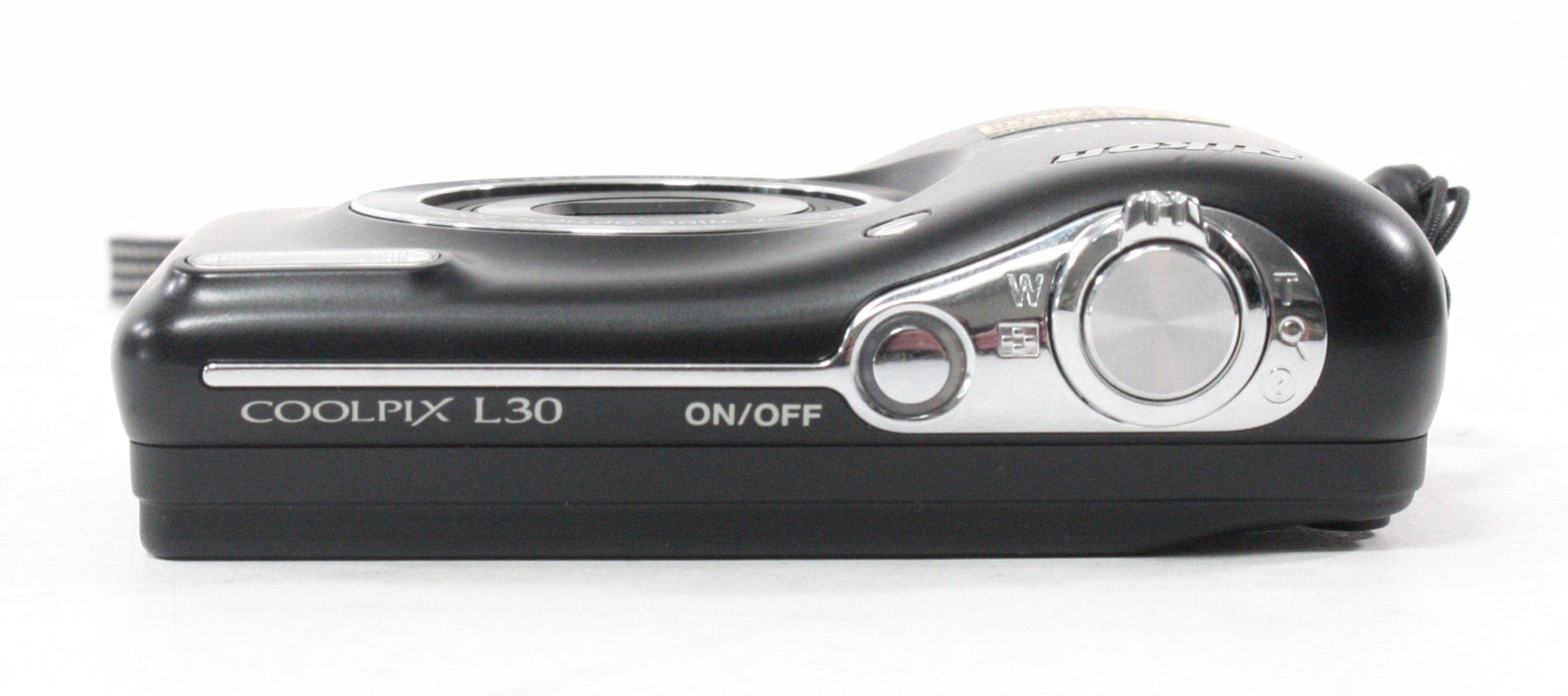 Nikon Coolpix L30 Digital Camera