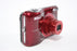 Nikon Coolpix L30 Digital Point and Shoot Camera 5x Zoom 20.1mp (Red)