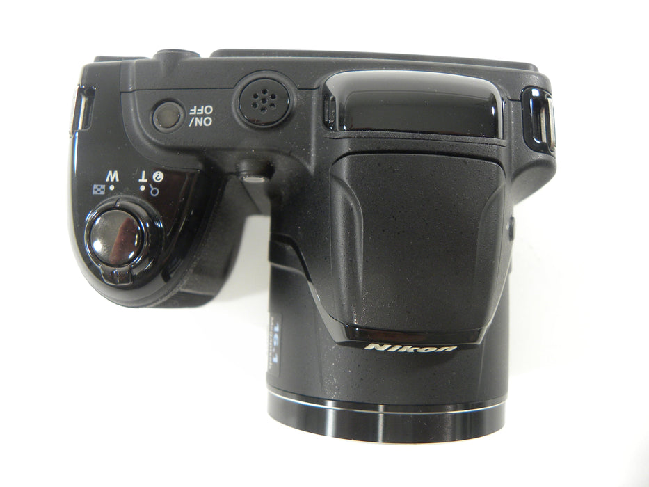 Nikon Coolpix L320 16.1mp Digital Camera
