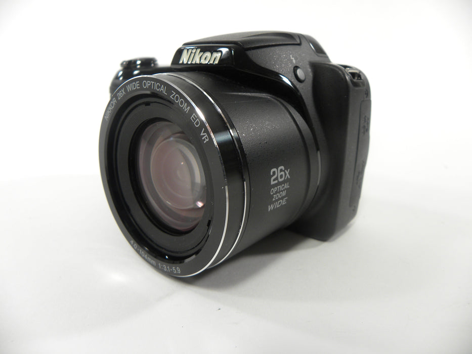 Nikon Coolpix L320 16.1mp Digital Camera