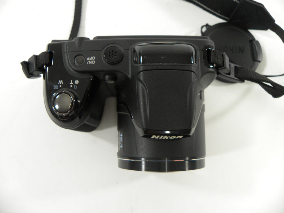 Nikon Coolpix L320 16.1mp Digital Camera
