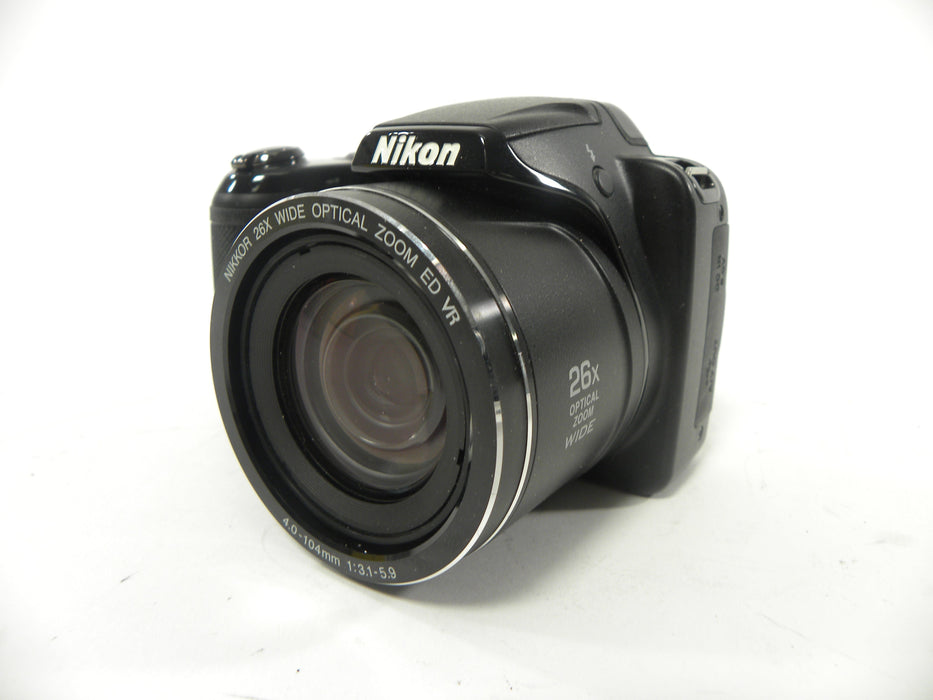 Nikon Coolpix L330 20.2mp Digital Camera
