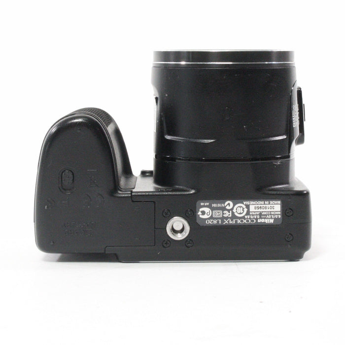 Nikon Coolpix L820 Digital Camera