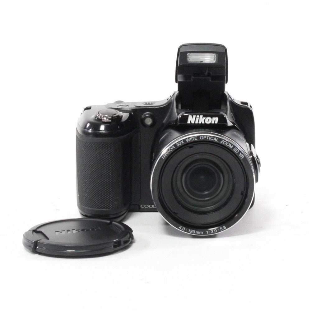 Nikon Coolpix L820 Digital Camera