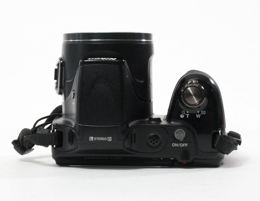 Nikon Coolpix L820