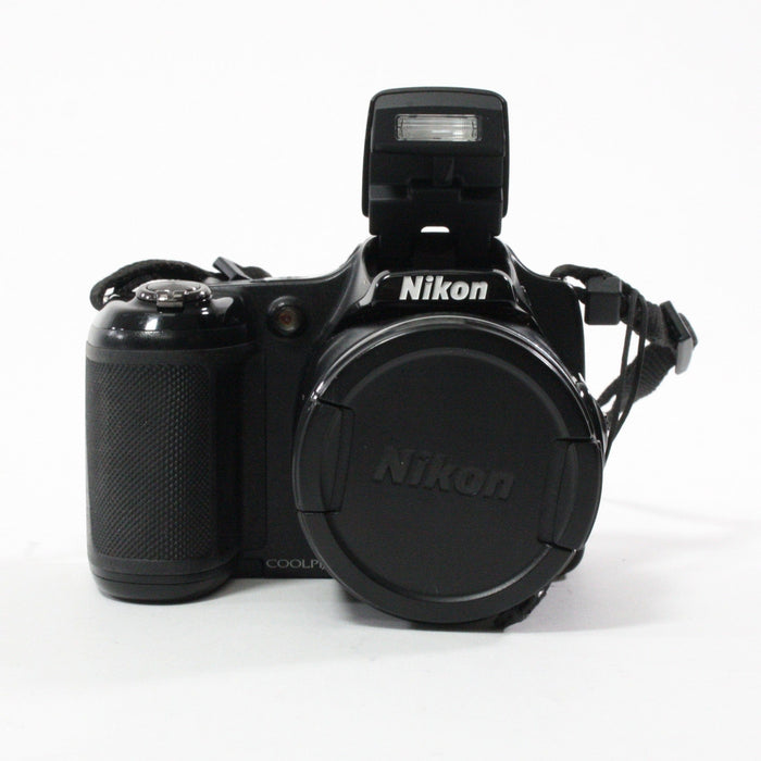 Nikon Coolpix L820