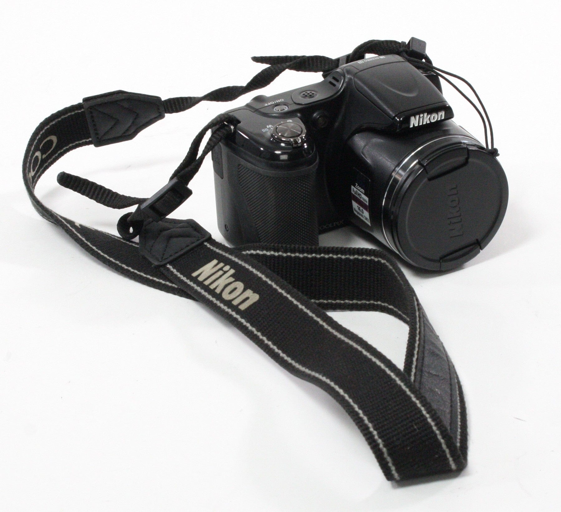 Nikon Coolpix L820