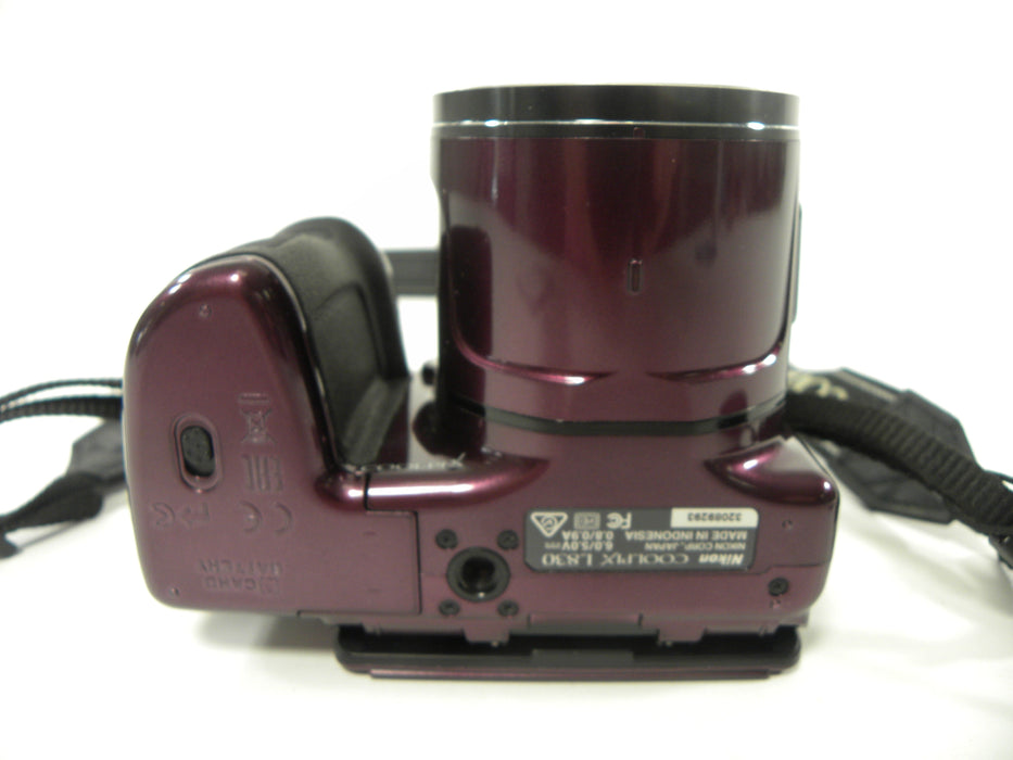 Nikon Coolpix L830 16.0mp Digital Camera