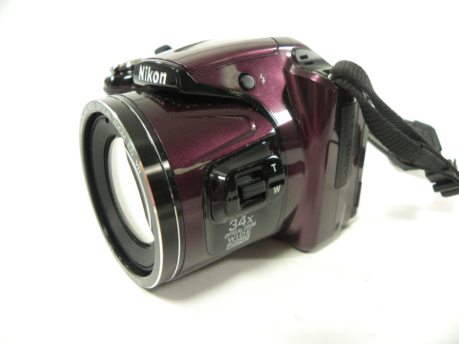 Nikon Coolpix L830 16.0mp Digital Camera