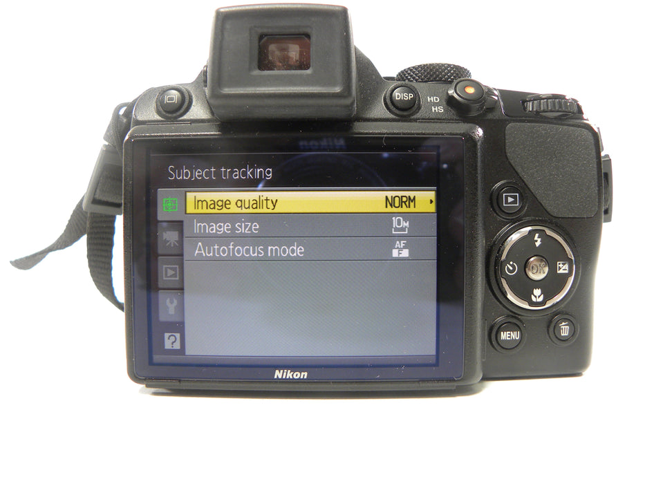 Nikon Coolpix P100 10.3mp Digital Camera