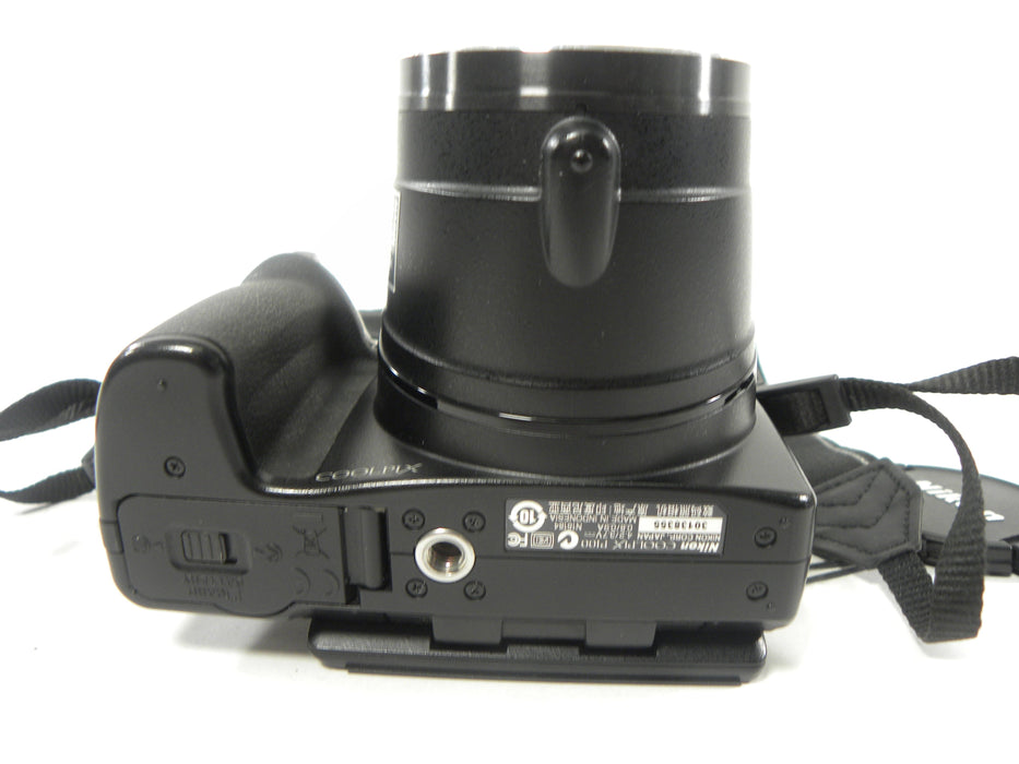 Nikon Coolpix P100 10.3mp Digital Camera