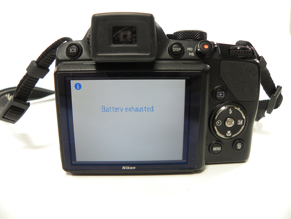 Nikon Coolpix P100 10.3mp Digital camera
