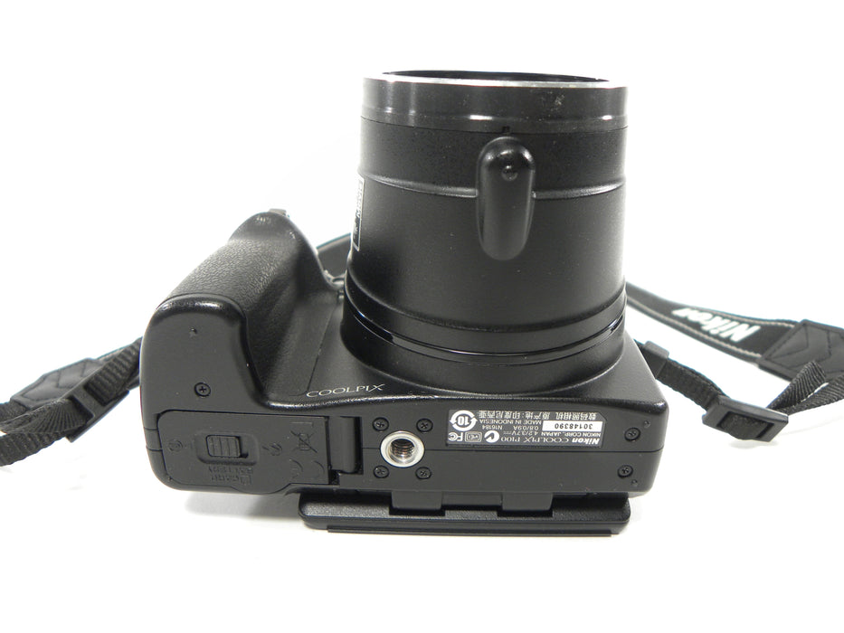 Nikon Coolpix P100 10.3mp Digital camera