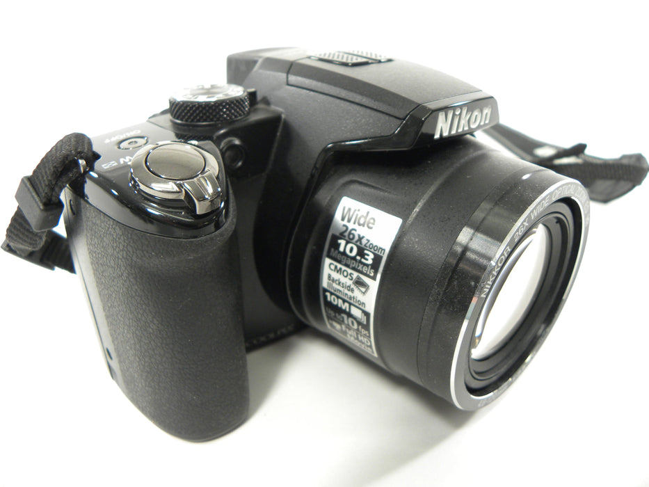 Nikon Coolpix P100 10.3mp Digital camera