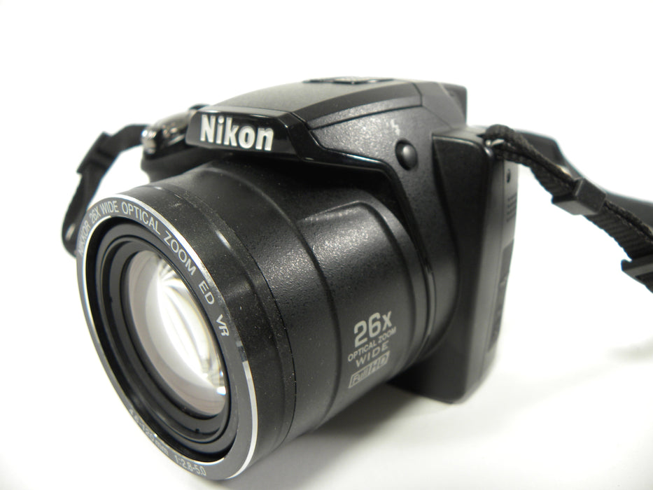 Nikon Coolpix P100 10.3mp Digital camera