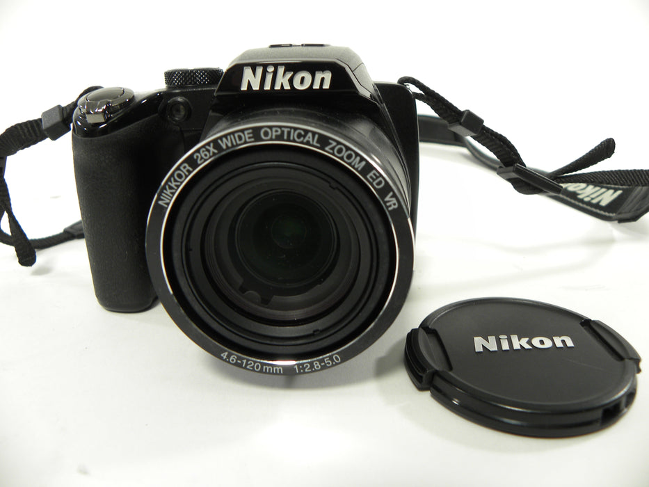 Nikon Coolpix P100 10.3mp Digital camera
