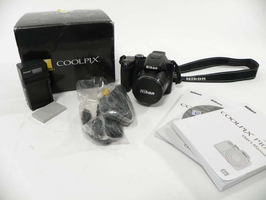Nikon Coolpix P100 10.3mp Digital camera
