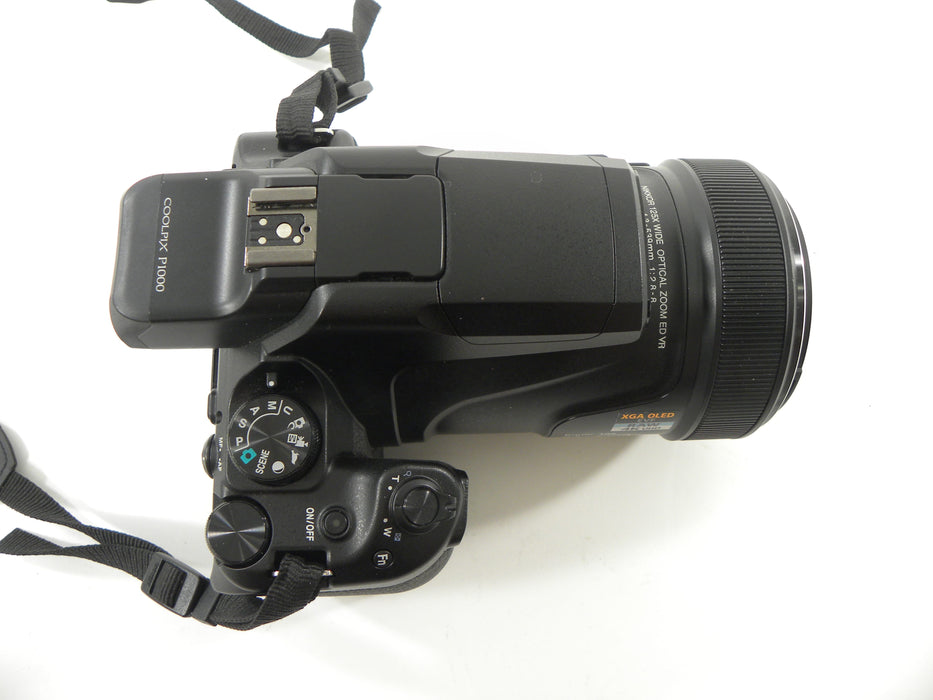 Nikon Coolpix P1000 16mp Digital Camera