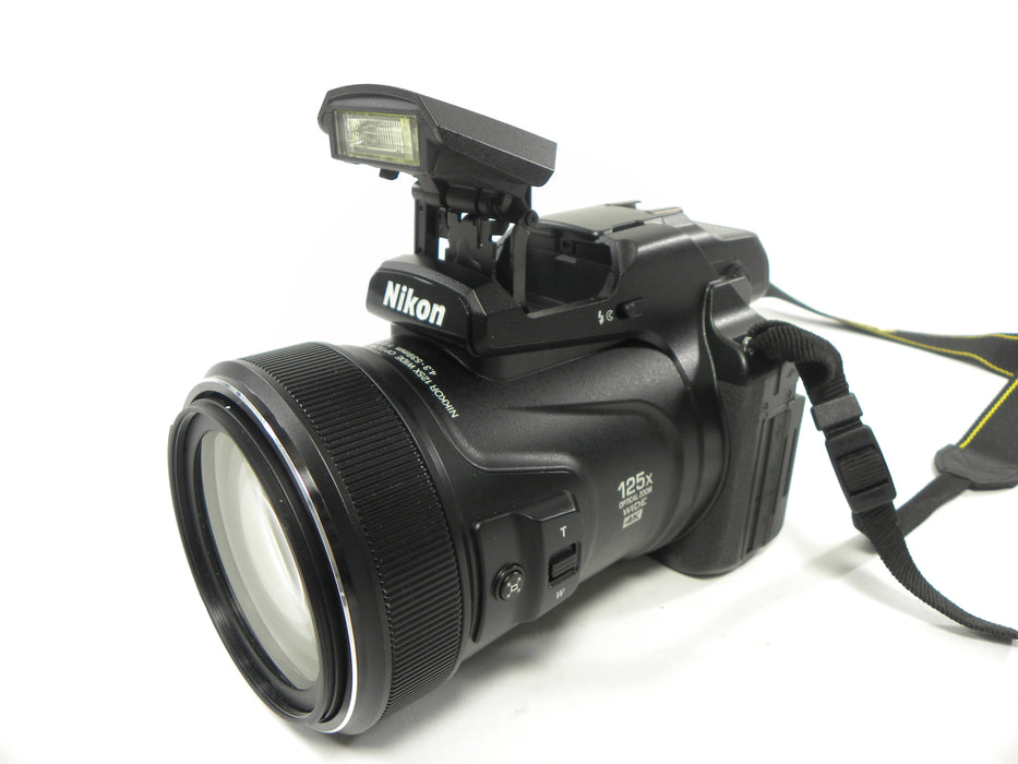 Nikon Coolpix P1000 16mp Digital Camera